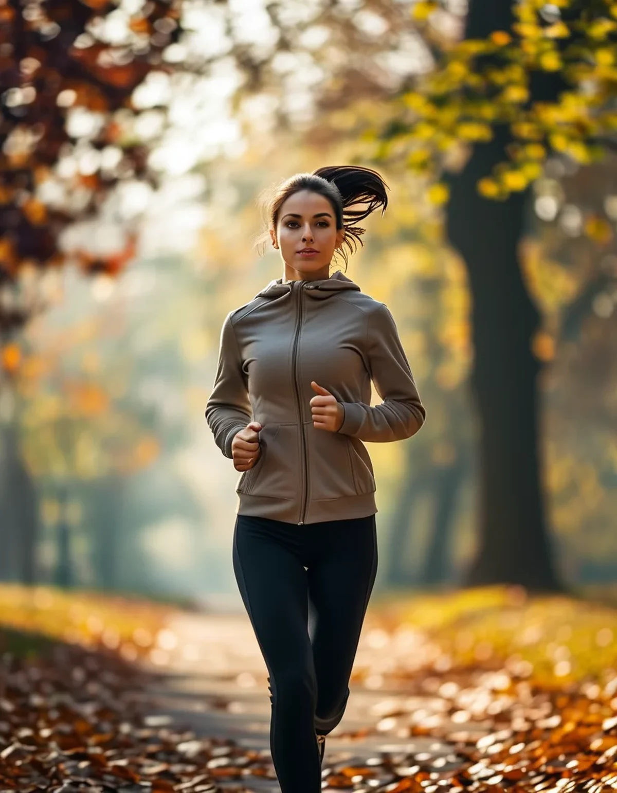 The Complete Guide to Starting Couch to 5K in Autumn