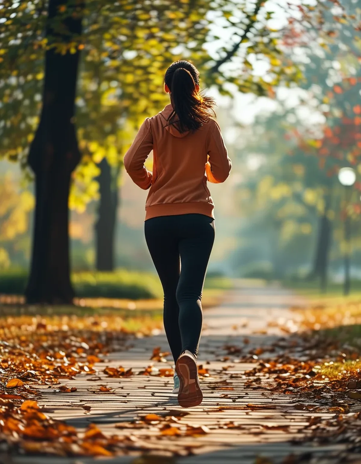 The Complete Guide to Starting Couch to 5K in Autumn