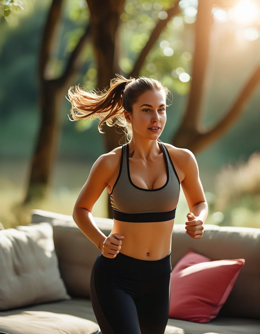 How to Stay Motivated Through Couch to 5K (Finish the Program)