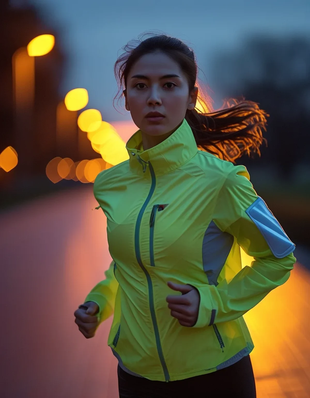 The Complete Guide to Running in the Dark as the Evenings Get Shorter