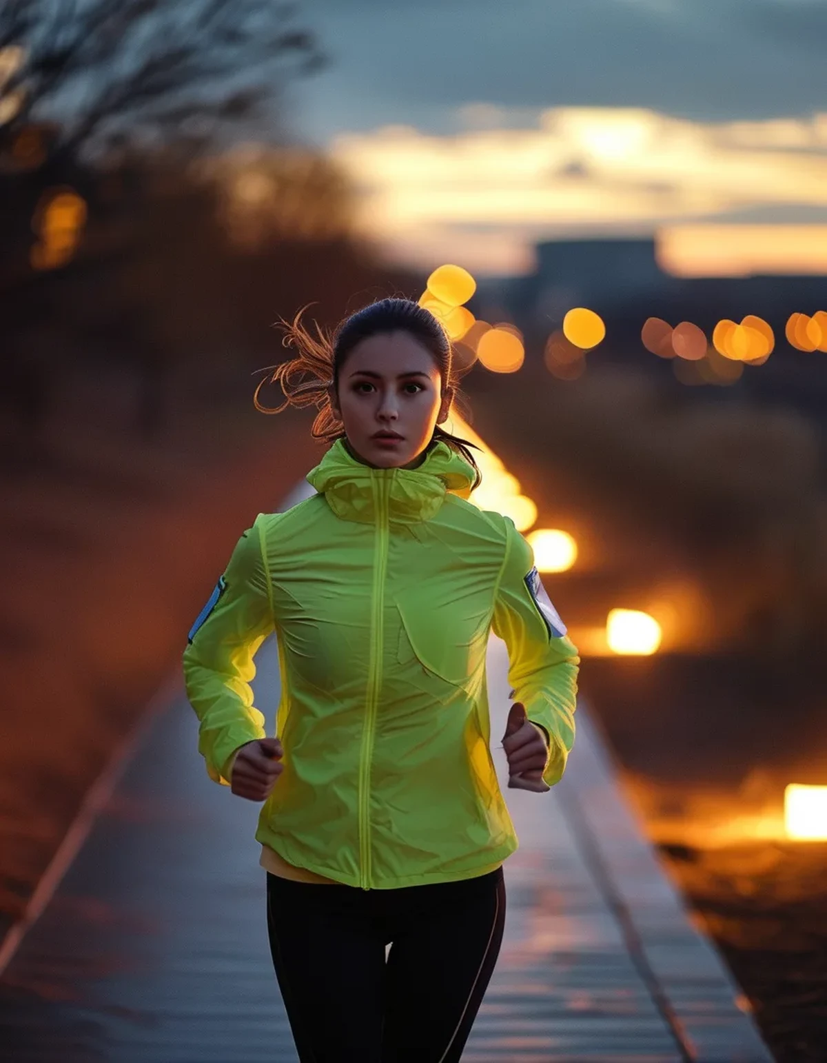 The Complete Guide to Running in the Dark as the Evenings Get Shorter